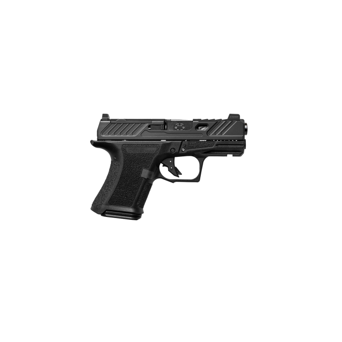 Pistolet Shadow Systems CR920 Elite BLK-BLK